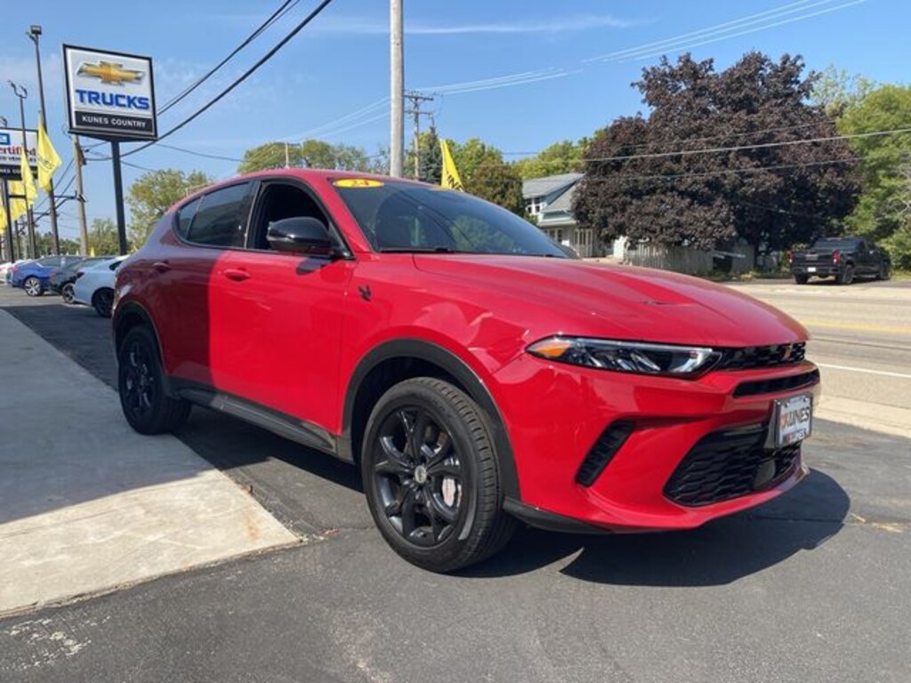 Used 2024 Dodge Hornet R/T SUV