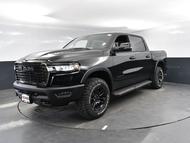 2026 Ram 1500 Rebel photo 2