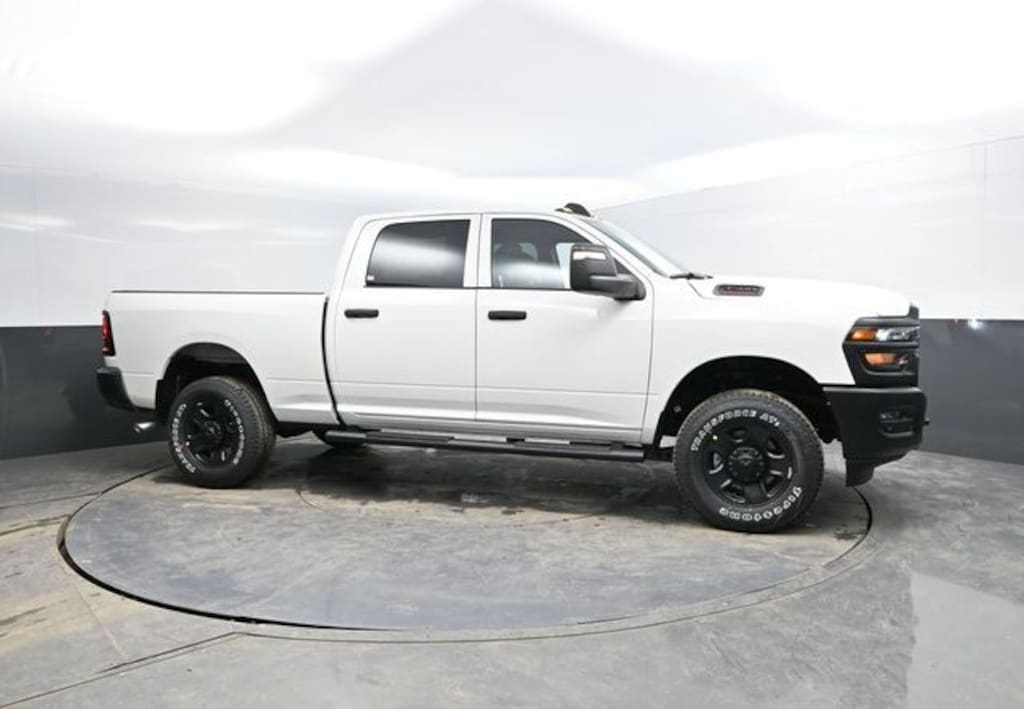 New 2026 Ram 3500 Tradesman Pickup