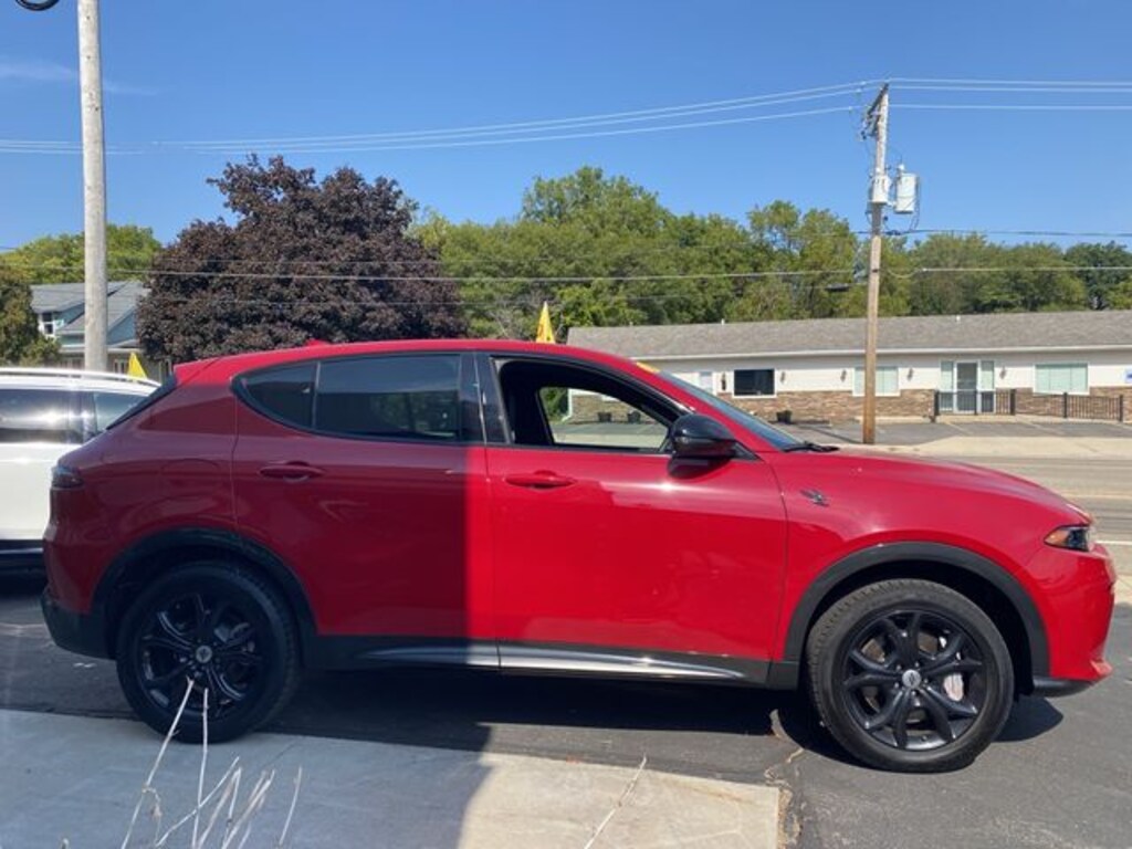 Used 2024 Dodge Hornet R/T SUV