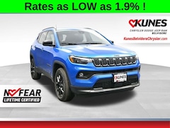 2026 Jeep Compass Latitude Sport Utility