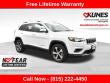 Used 2020 Jeep Cherokee Limited SUV