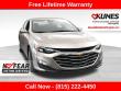 Used 2024 Chevrolet Malibu LT 1LT Sedan