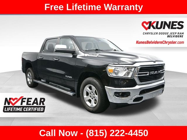 2020 RAM Ram 1500 Big Horn's photo