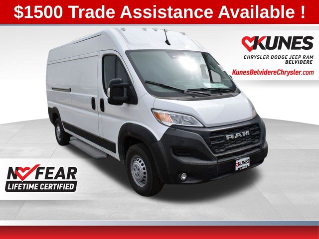 2025 RAM ProMaster 2500 TRDSMAN WOPS 159" WB High Roof's photo