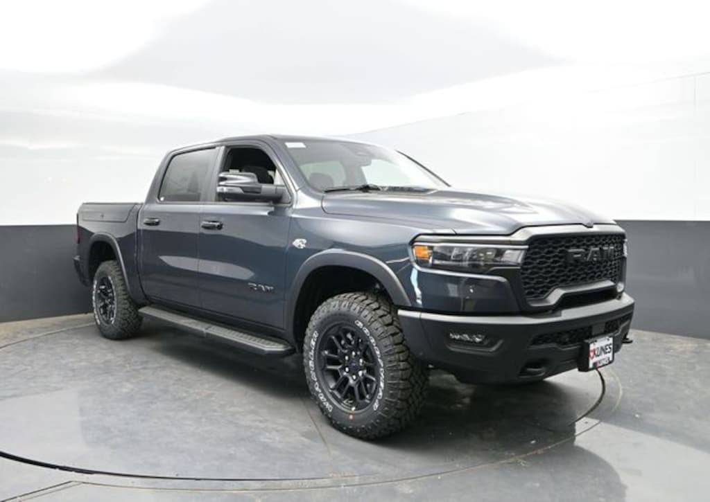 New 2026 Ram 1500 Rebel Pickup