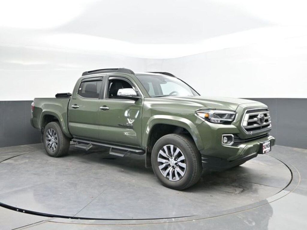 Used 2022 Toyota Tacoma Limited V6 Truck