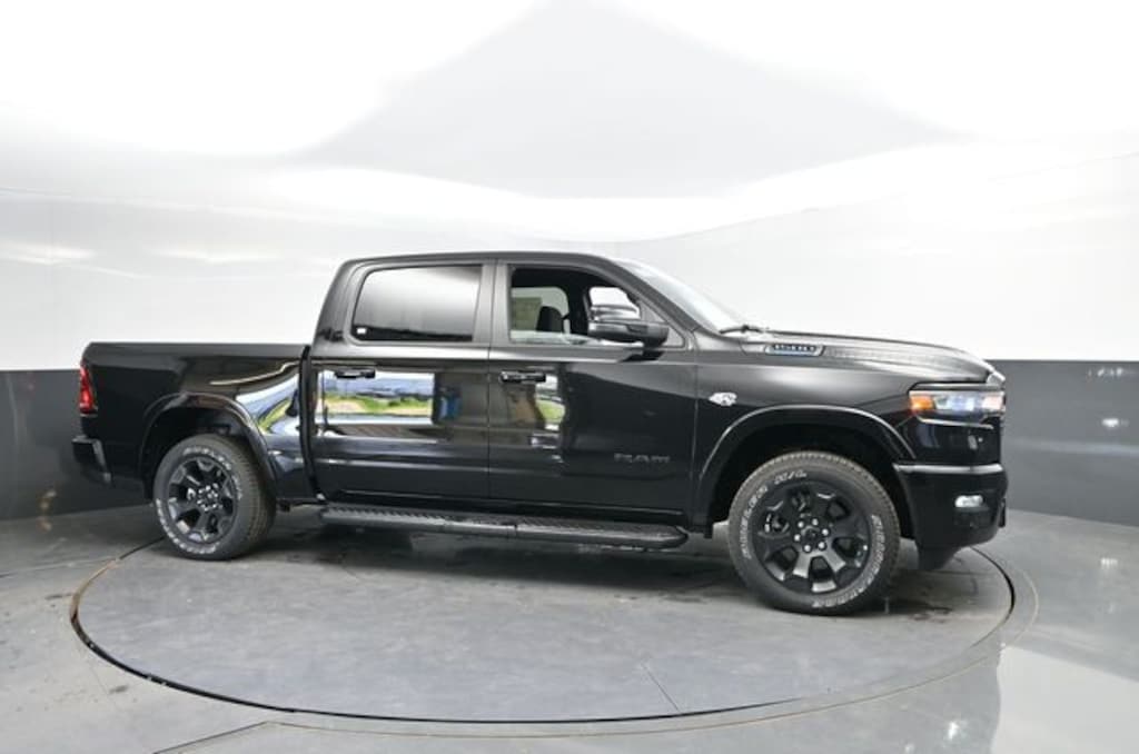 New 2026 Ram 1500 Big Horn/Lone Star Pickup