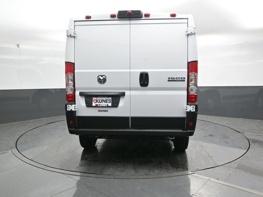 New 2026 Ram Promaster 1500 Low Roof Cargo Van