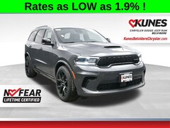 2026 Dodge Durango GT Plus Hemi V8 Sport Utility