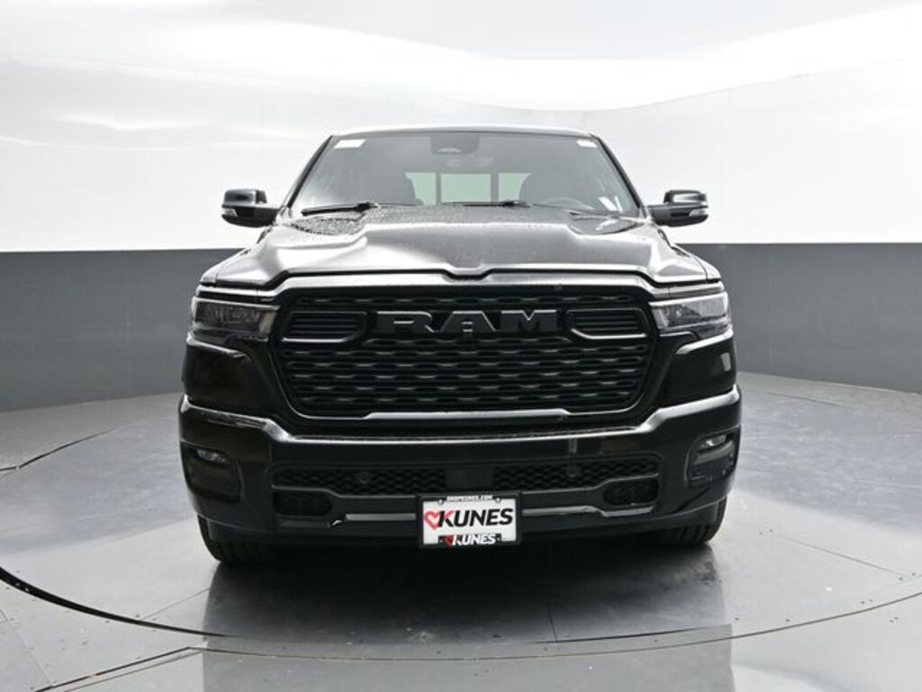 New 2026 Ram 1500 Big Horn/Lone Star Pickup