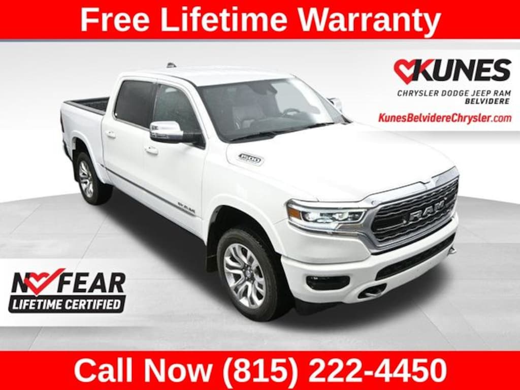 Used 2023 Ram 1500 Limited Truck