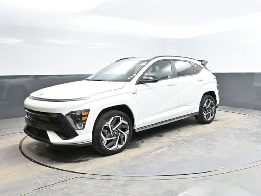 Used 2024 Hyundai Kona N Line SUV