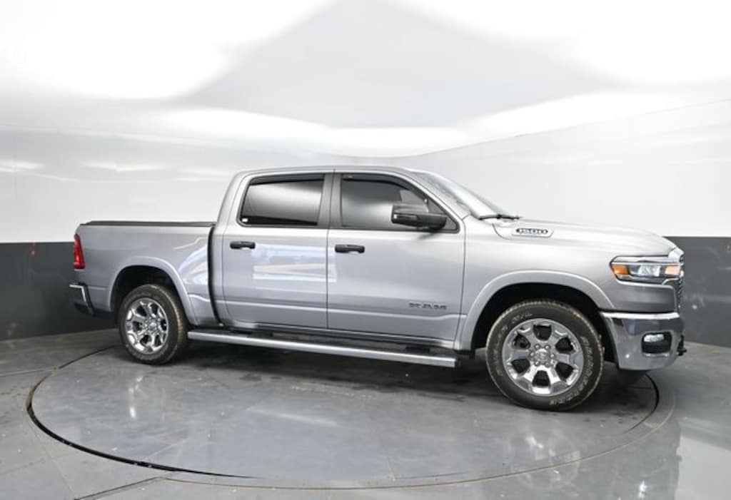 Used 2025 Ram 1500 Big Horn/Lone Star Truck