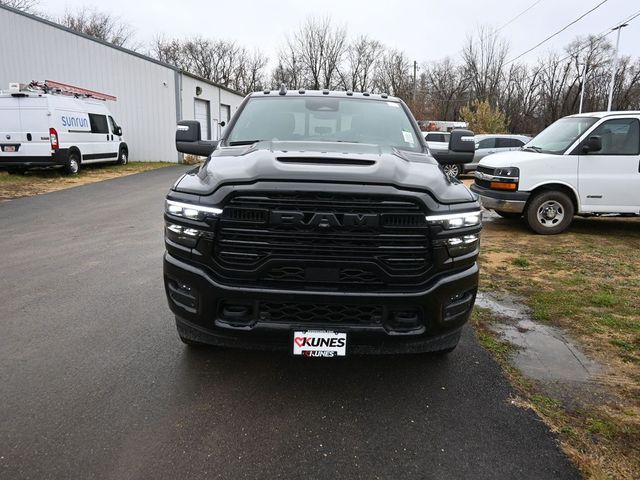 2026 Ram 3500 Laramie photo 3