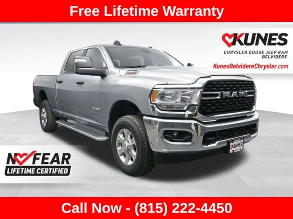 Used 2024 Ram 2500 Big Horn Truck