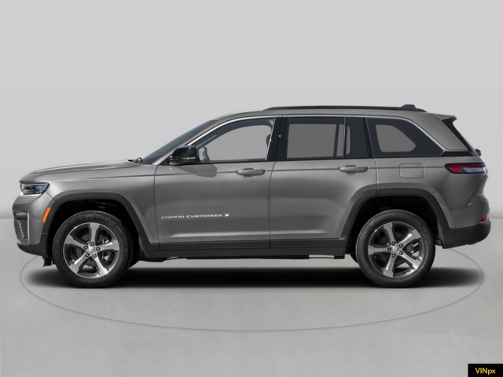 New 2027 Jeep Grand Cherokee Limited Sport Utility