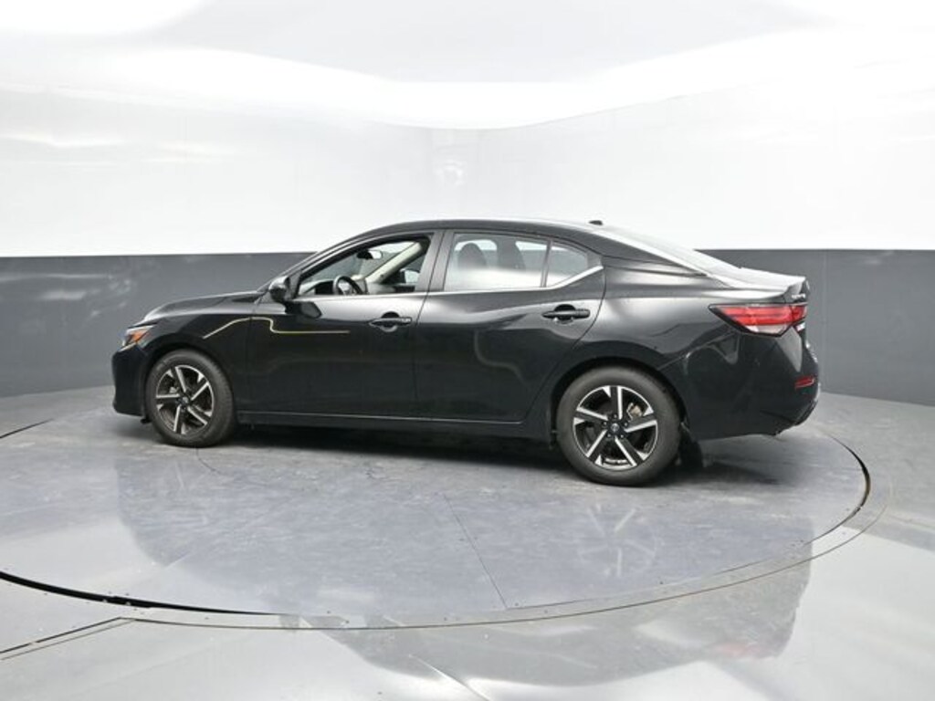 Used 2024 Nissan Sentra SV Sedan