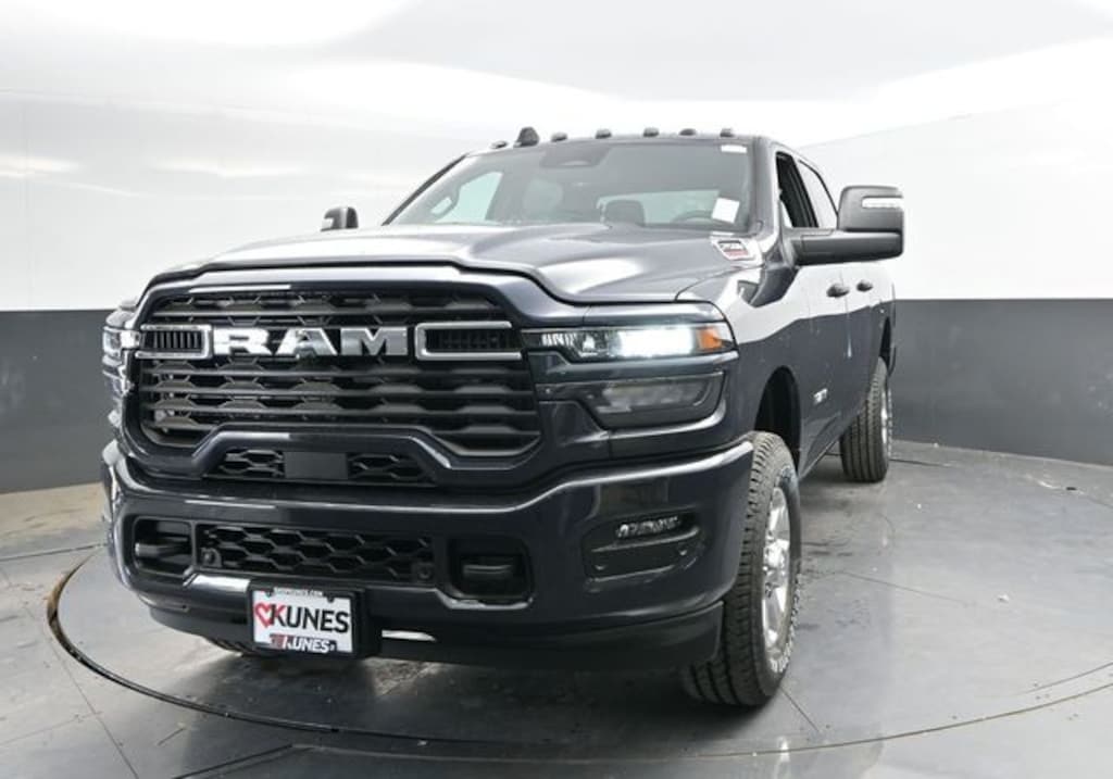 New 2026 Ram 2500 Big Horn Pickup