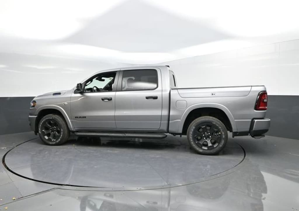 New 2026 Ram 1500 Big Horn/Lone Star Pickup