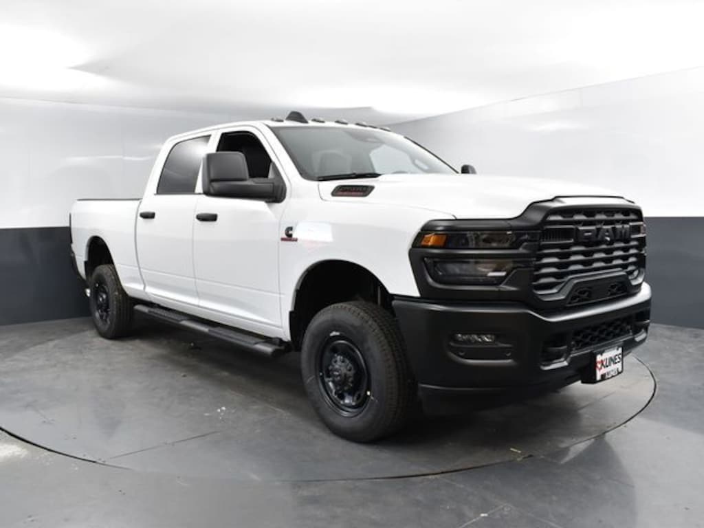 New 2025 Ram 2500 Tradesman Pickup
