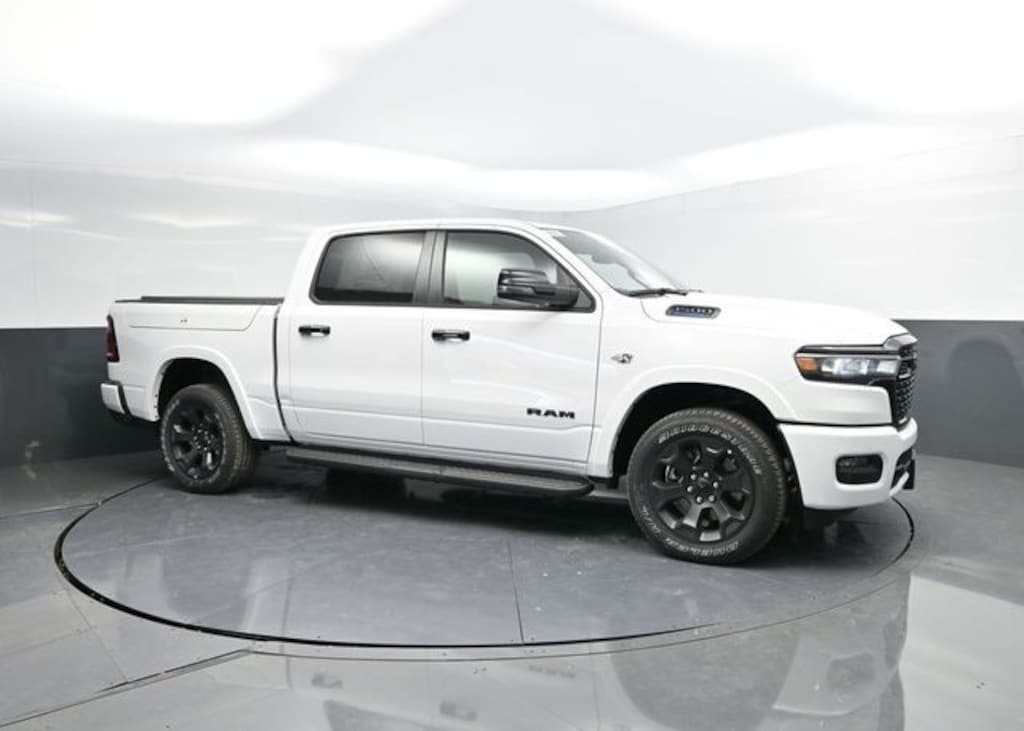 New 2026 Ram 1500 Big Horn/Lone Star Pickup