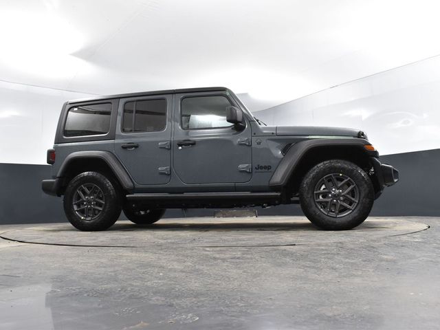 2025 Jeep Wrangler 4-Door Sport S - Photo 42