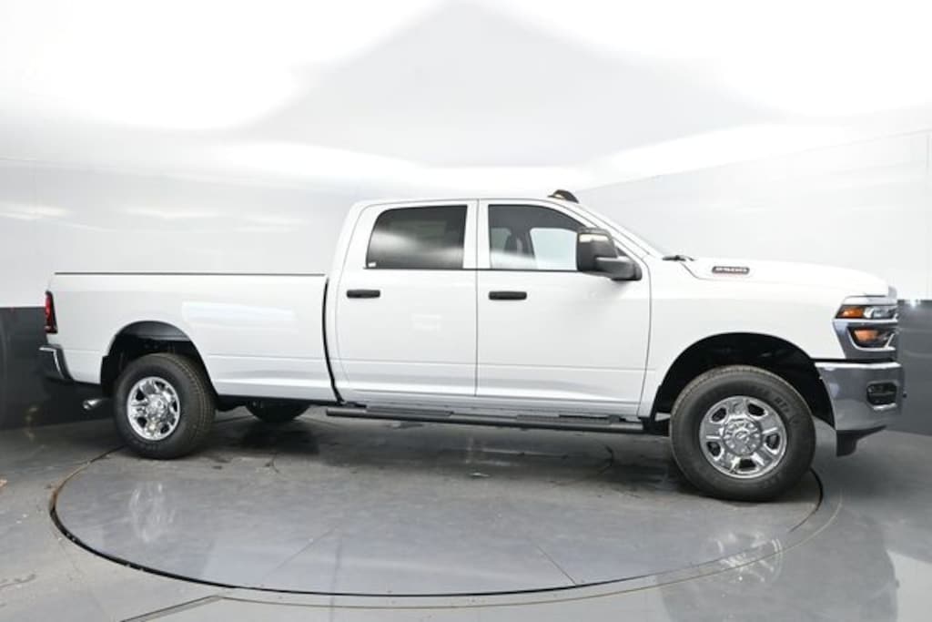 New 2026 Ram 2500 Tradesman Pickup