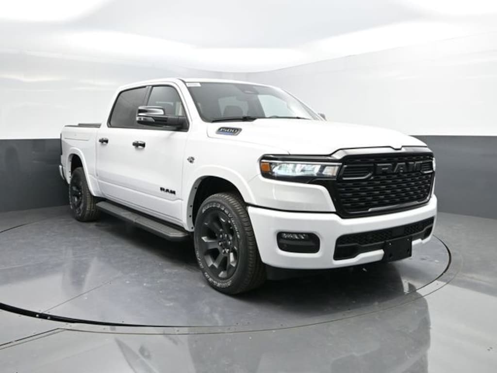 New 2026 Ram 1500 Big Horn/Lone Star Pickup
