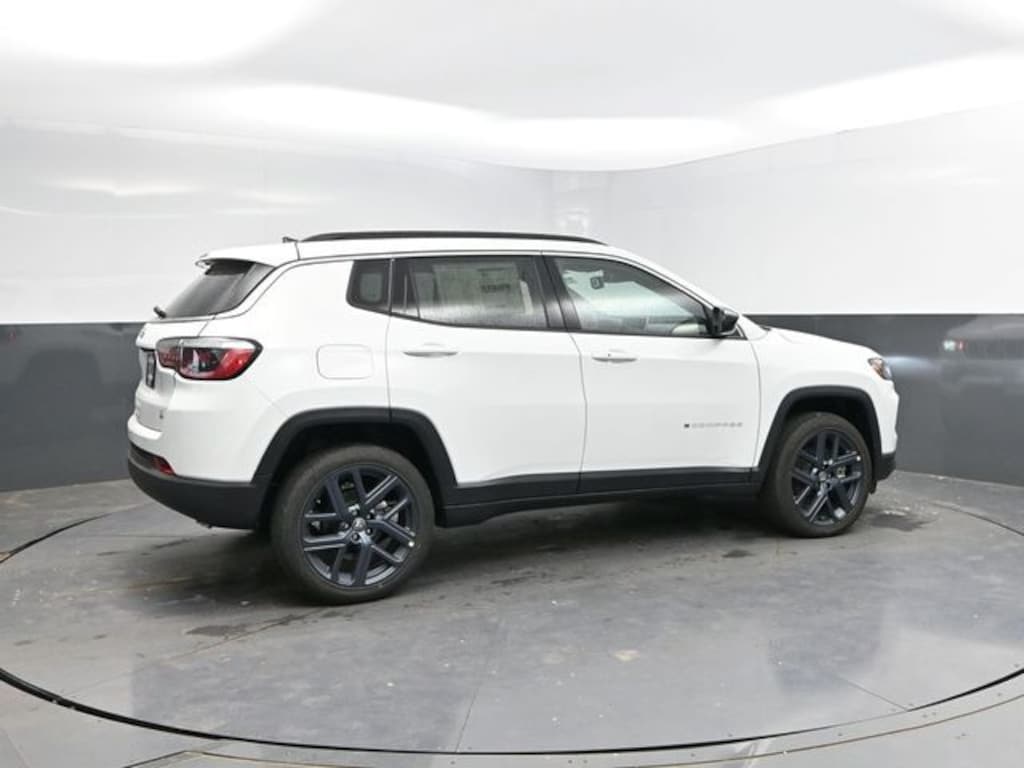 New 2026 Jeep Compass 85TH ANNIVERSARY EDITION 4X4 Sport Utility