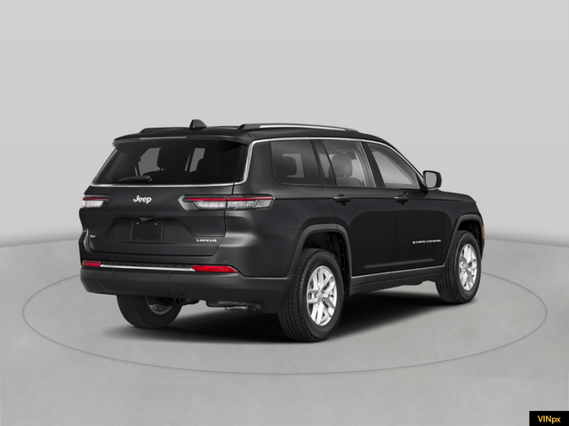 2025 Jeep Grand Cherokee Altitude photo 2