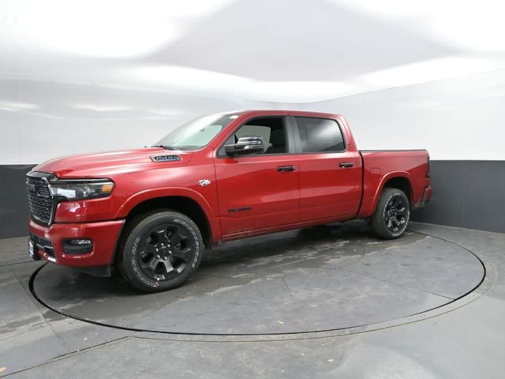 New 2026 Ram 1500 Big Horn/Lone Star Pickup
