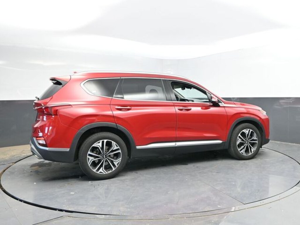 Used 2019 Hyundai Santa Fe Limited SUV