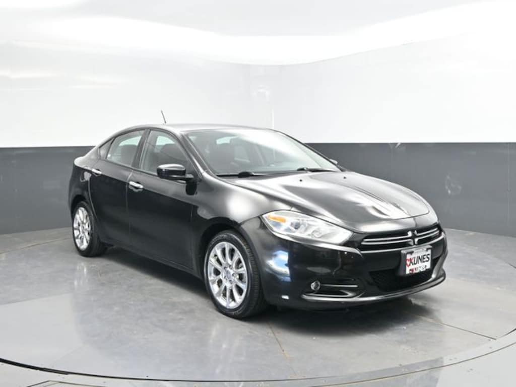 Used 2016 Dodge Dart SXT Sport Sedan