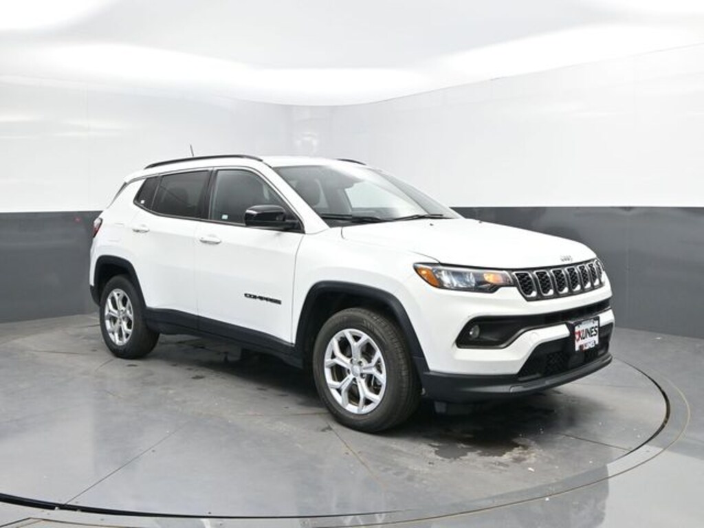 Used 2024 Jeep Compass Latitude SUV