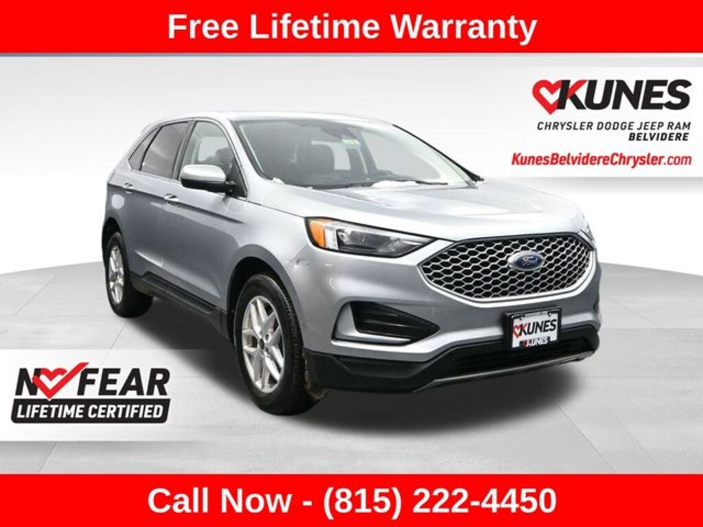 Used 2023 Ford Edge SEL SUV