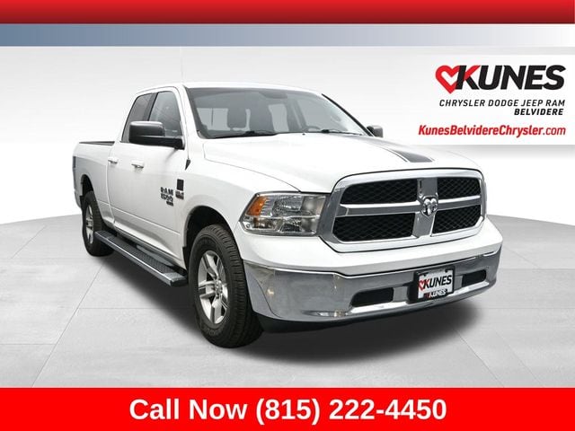 2019 RAM Ram 1500 Classic SLT