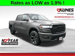 2026 Ram 1500 Big Horn/Lone Star Pickup
