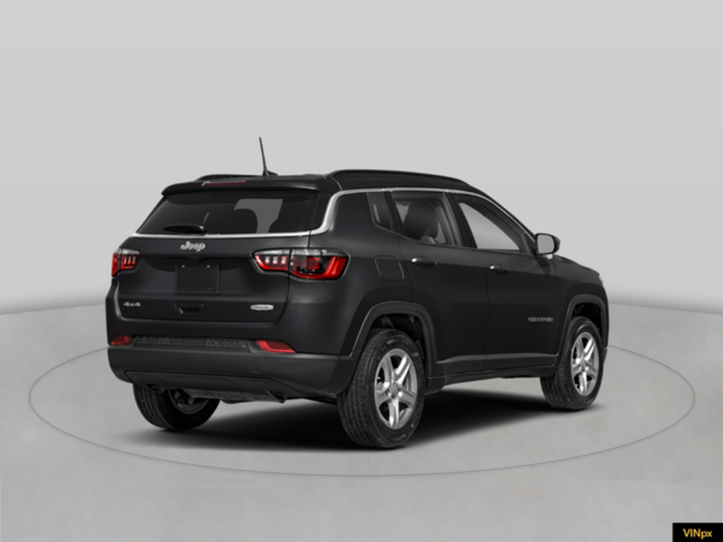 New 2026 Jeep Compass Latitude Sport Utility