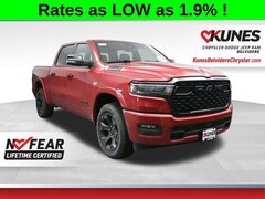 2026 Ram 1500 Big Horn/Lone Star Pickup