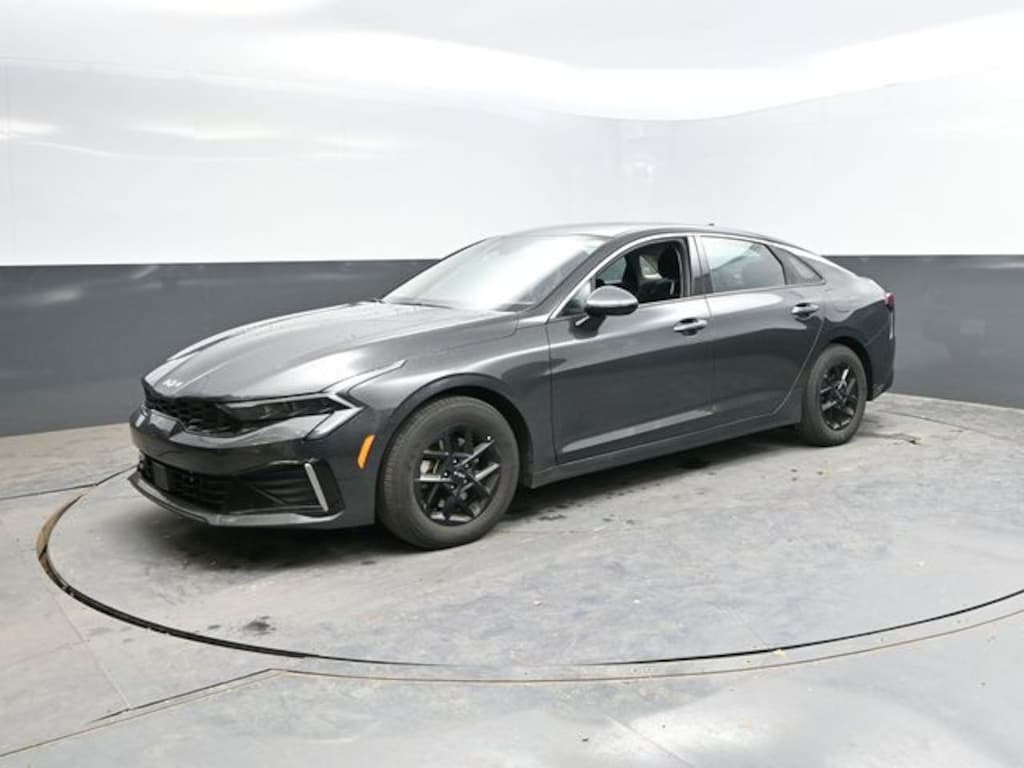 Used 2025 Kia K5 LXS Sedan