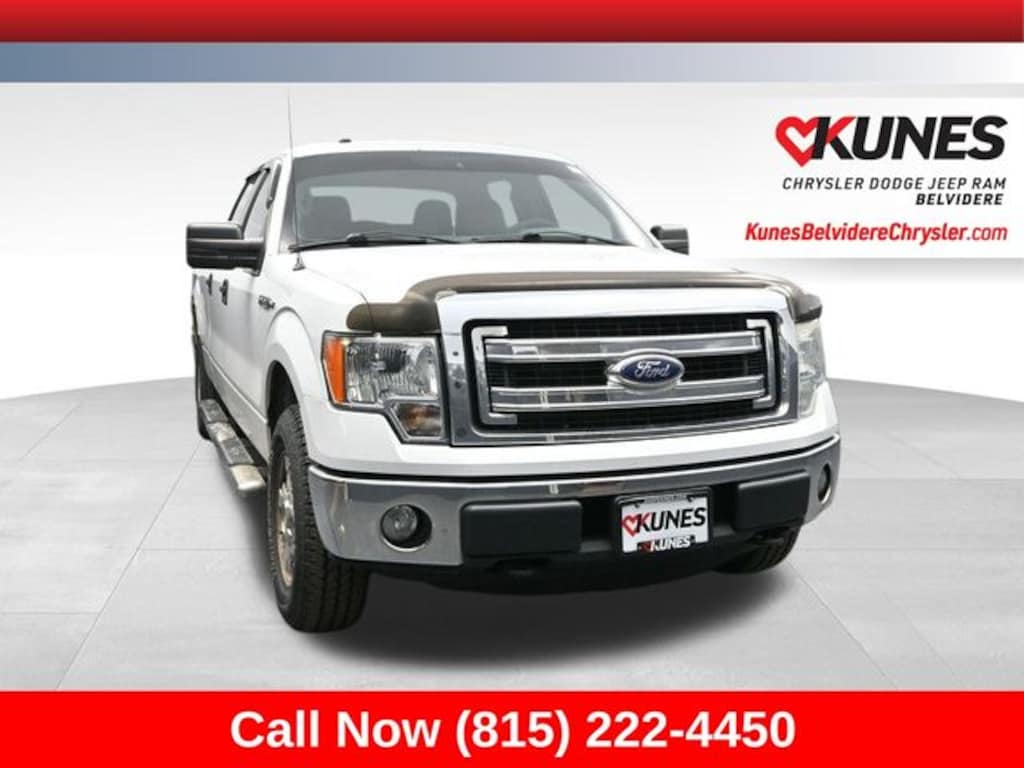Used 2013 Ford F-150 Truck