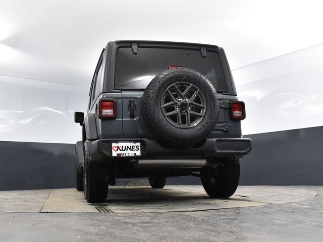 2025 Jeep Wrangler 4-Door Sport S - Photo 40