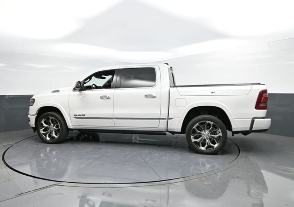Used 2022 Ram 1500 Limited Truck