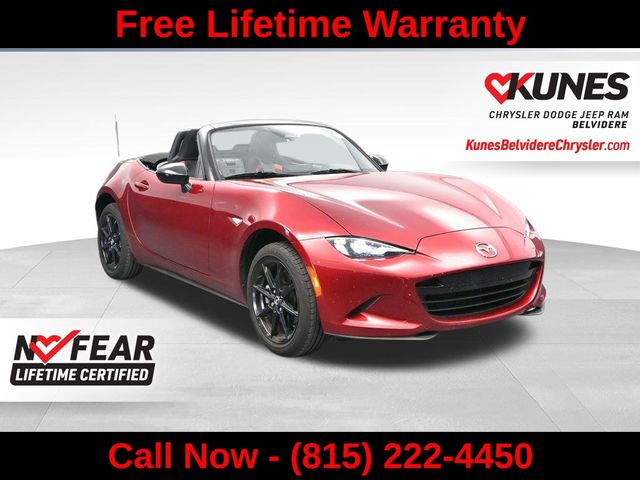 2025 Mazda MX-5 Miata
