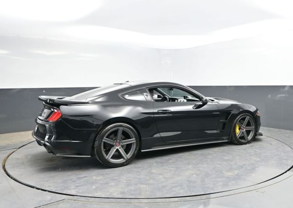 Used 2019 Ford Mustang Black Label-Saleen 302 Coupe