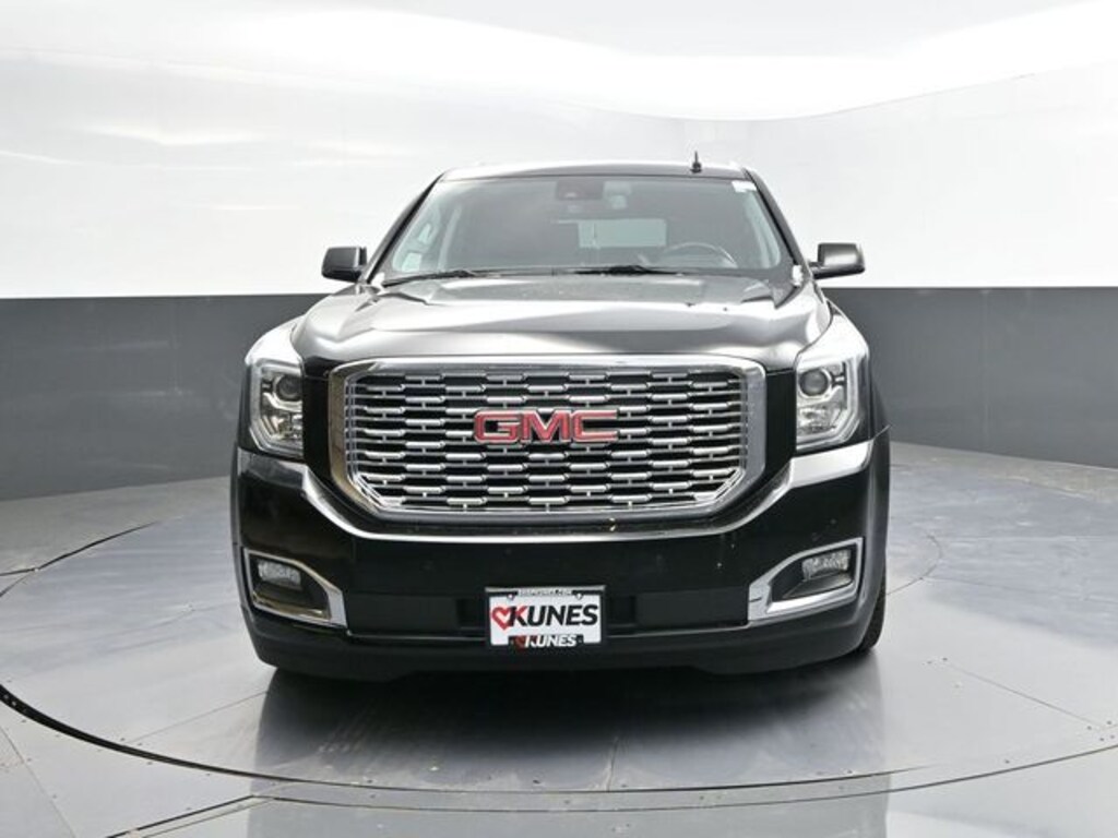 Used 2020 GMC Yukon Denali SUV