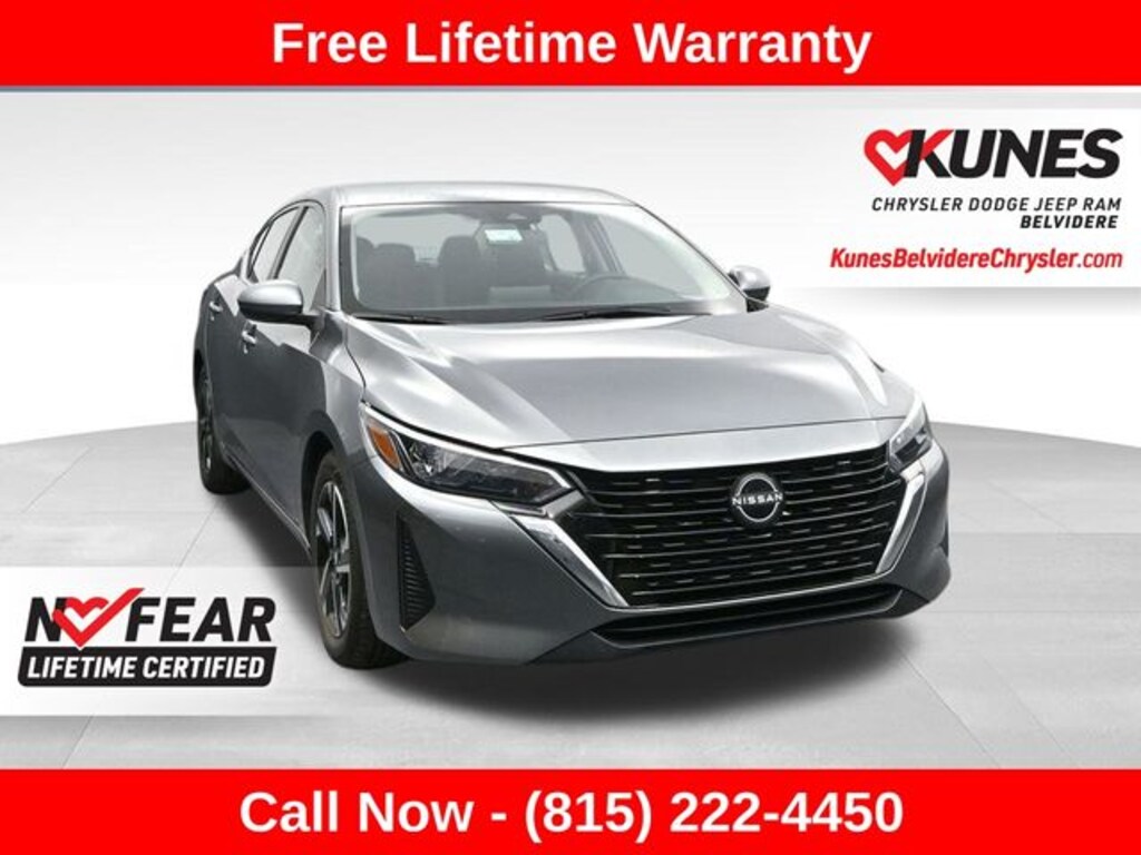 Used 2023 Nissan Altima 2.5 SR Sedan