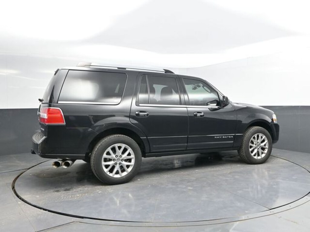 Used 2013 Lincoln Navigator Base SUV