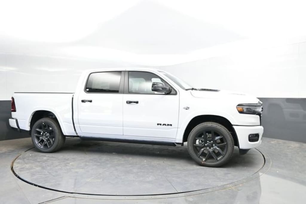 New 2026 Ram 1500 Laramie Pickup